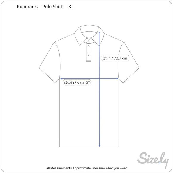 Roamans Women Polo Shirt Hawaiian print XL floral golf lavender pink vintage - Picture 2 of 11